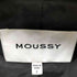 マウジー moussy Hooded F/FUR Coat フーデットファーコート レディース F