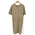 クローゼットストーリー closet story THE STATION STORE シアサッカー タックワンピース レディース FREE