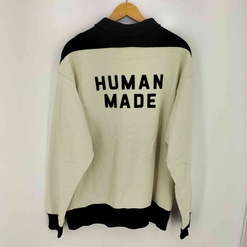 ヒューマンメイド HUMAN MADE 25ss ZIP-UP SWEATSHIRT メンズ XXL