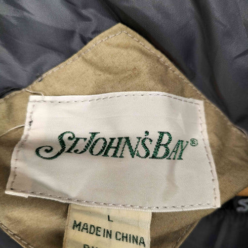 セントジョンズベイ STJOHNS BAY ダウンベスト メンズ JPN:L