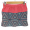 パタゴニア patagonia 15ss Baggies Skirt 幾何学模様 ナイロンスカート レディース JPN:XS