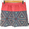 パタゴニア patagonia 15ss Baggies Skirt 幾何学模様 ナイロンスカート レディース JPN:XS