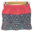 パタゴニア patagonia 15ss Baggies Skirt 幾何学模様 ナイロンスカート レディース JPN:XS