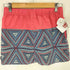 パタゴニア patagonia 15ss Baggies Skirt 幾何学模様 ナイロンスカート レディース JPN:XS