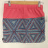 パタゴニア patagonia 15ss Baggies Skirt 幾何学模様 ナイロンスカート レディース JPN:XS