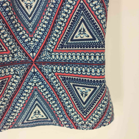 パタゴニア patagonia 15ss Baggies Skirt 幾何学模様 ナイロンスカート レディース JPN:XS