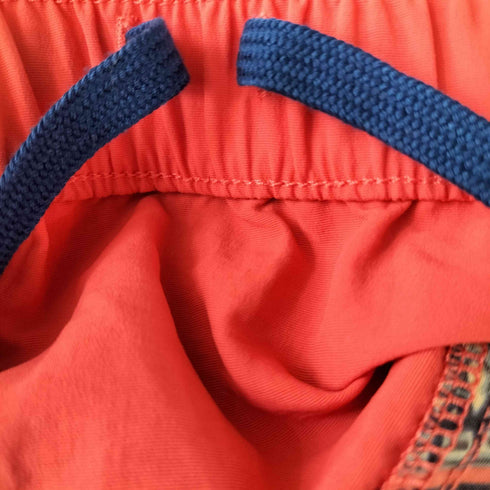 パタゴニア patagonia 15ss Baggies Skirt 幾何学模様 ナイロンスカート レディース JPN:XS