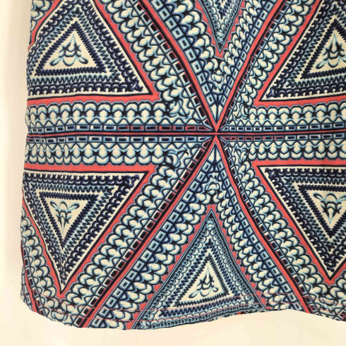 パタゴニア patagonia 15ss Baggies Skirt 幾何学模様 ナイロンスカート レディース JPN:XS