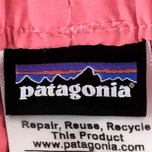 パタゴニア patagonia 15ss Baggies Skirt 幾何学模様 ナイロンスカート レディース JPN:XS