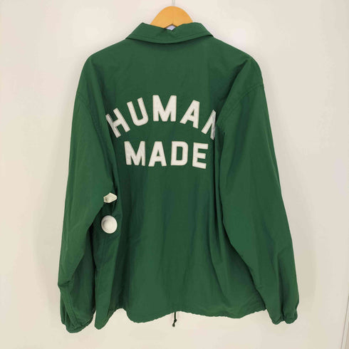 ヒューマンメイド HUMAN MADE 26ss COACH JACKET メンズ XXL