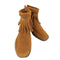 ミネトンカ Minnetonka ハイトップ バックジップ ショートブーツ レディース 5