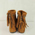 ミネトンカ Minnetonka ハイトップ バックジップ ショートブーツ レディース 5