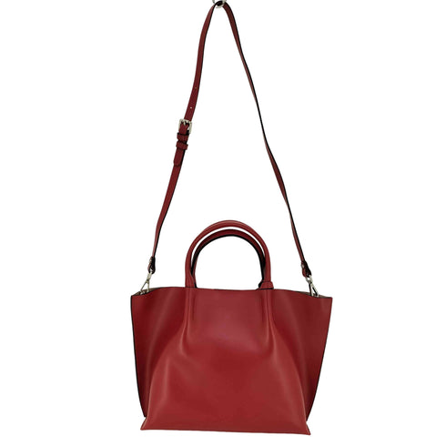ジャンニキャリーニ GIANNI CHIARINI レザー 2way トートバッグ ショルダーバッグ レディース