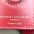 ジャンニキャリーニ GIANNI CHIARINI レザー 2way トートバッグ ショルダーバッグ レディース