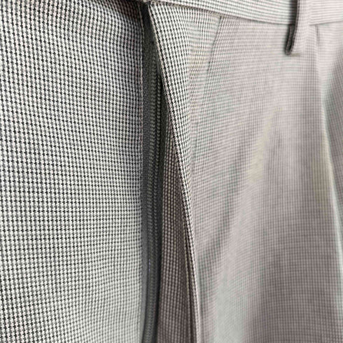 ラルフローレン RALPH LAUREN 90s 2タック チェック柄スラックス メンズ 34