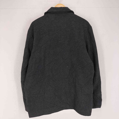 クレイボーン Claiborne ウールブレンド ジップアップジャケット メンズ JPN:M