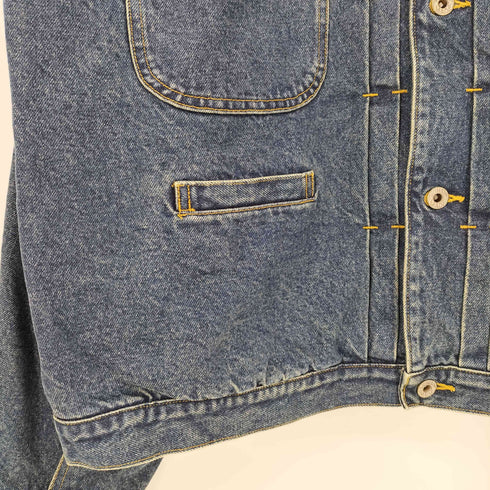 ヒューマンメイド HUMAN MADE 26ss DENIM JACKET メンズ XXL