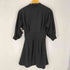 スライ SLY PLACKET WAIST SHAPE MINI ワンピース レディース 1