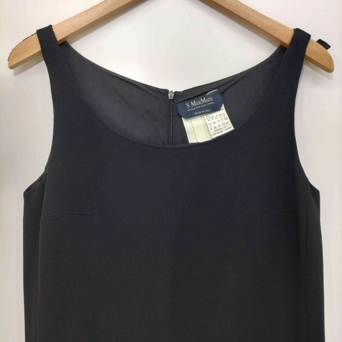 エスマックスマーラ S Max Mara イタリア製 サロペット レディース 42