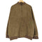 DAVID ADAMS フェイクスエード ジップアップブルゾン メンズ JPN:M