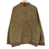 DAVID ADAMS フェイクスエード ジップアップブルゾン メンズ JPN:M