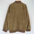 DAVID ADAMS フェイクスエード ジップアップブルゾン メンズ JPN:M