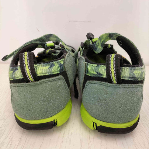キーン KEEN SEACAMP II CNX レディース JPN:23.5