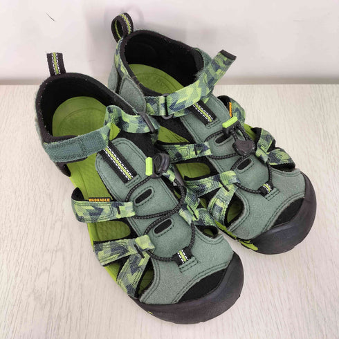 キーン KEEN SEACAMP II CNX レディース JPN:23.5
