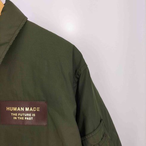 ヒューマンメイド HUMAN MADE 25ss Flight Jacket Olive Drab メンズ XXL