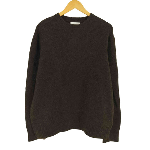 ザラ ZARA クルーネックニットセーター メンズ L