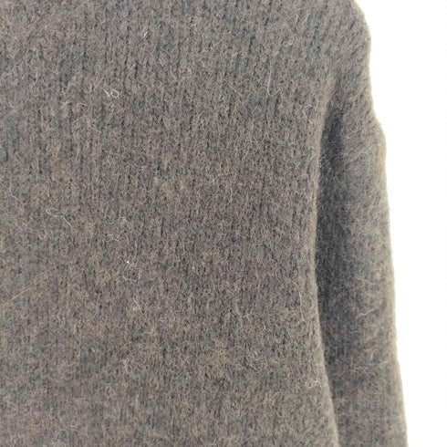 ザラ ZARA クルーネックニットセーター メンズ L