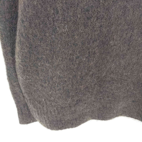ザラ ZARA クルーネックニットセーター メンズ L