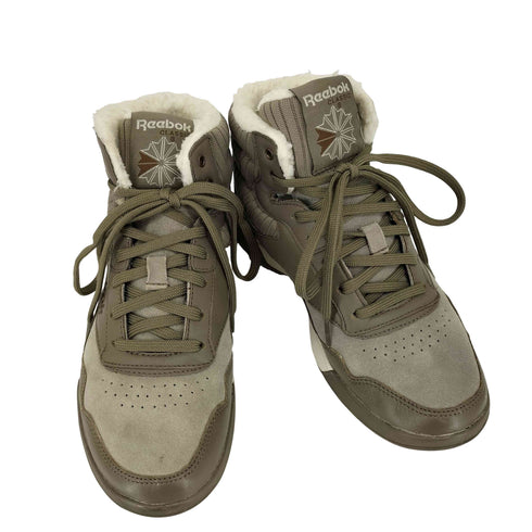 リーボック Reebok EASYTONE ボアハイカットスニーカー レディース JPN:23.5