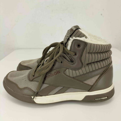 リーボック Reebok EASYTONE ボアハイカットスニーカー レディース JPN:23.5