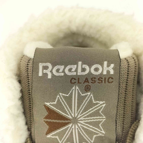 リーボック Reebok EASYTONE ボアハイカットスニーカー レディース JPN:23.5