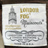 ロンドンフォグ LONDON FOG USA製 ライナー付き比翼ステンカラーコート レディース US:12