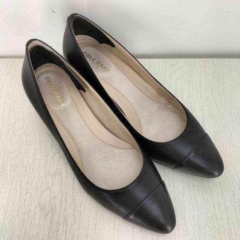 コールハーン COLE HAAN ザ ゴートゥー パンプ 45MM レディース JPN:22