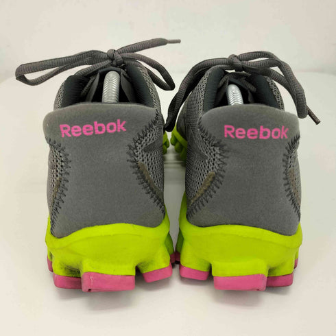 リーボック Reebok realflex リアルフレックス ローカットメッシュスニーカー レディース JPN:24