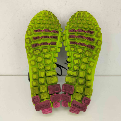 リーボック Reebok realflex リアルフレックス ローカットメッシュスニーカー レディース JPN:24