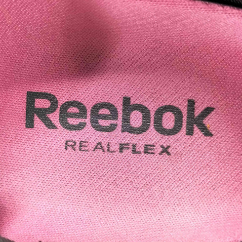 リーボック Reebok realflex リアルフレックス ローカットメッシュスニーカー レディース JPN:24