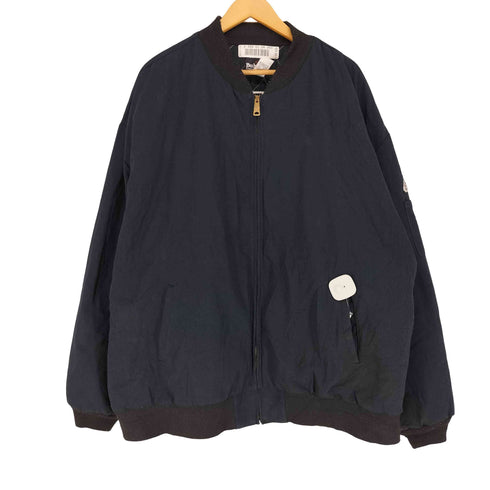 BULWARK ジップアップワークジャケット BIG SIZE メンズ 4XL