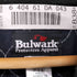 BULWARK ジップアップワークジャケット BIG SIZE メンズ 4XL
