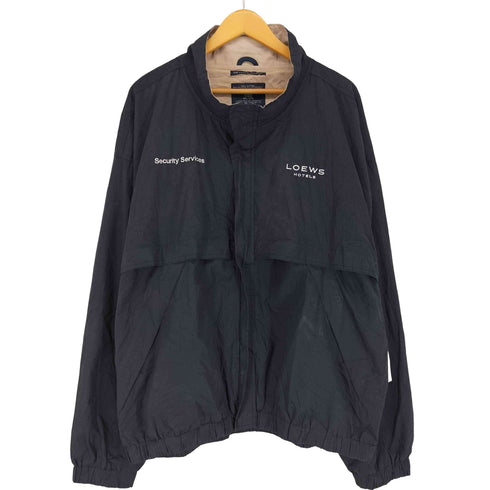 DEVON&JONES 企業ロゴ ワークジャケット BIG SIZE メンズ 3XL