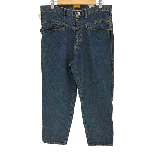 ヒューマンメイド HUMAN MADE 26ss TAPERED DENIM PANTS メンズ JPN:XL