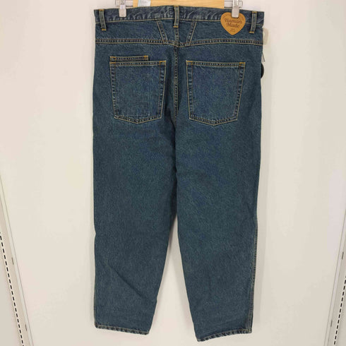 ヒューマンメイド HUMAN MADE 26ss TAPERED DENIM PANTS メンズ JPN:XL