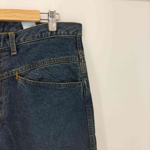 ヒューマンメイド HUMAN MADE 26ss TAPERED DENIM PANTS メンズ JPN:XL