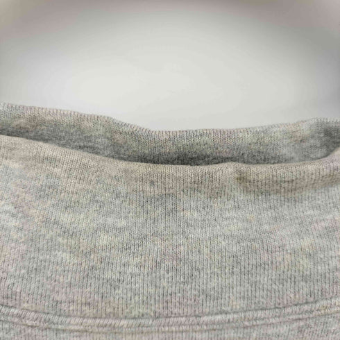 ツモリチサト TSUMORI CHISATO ラメ加工 フロッキープリント スウェット S/S ワンピース レディース JPN:M