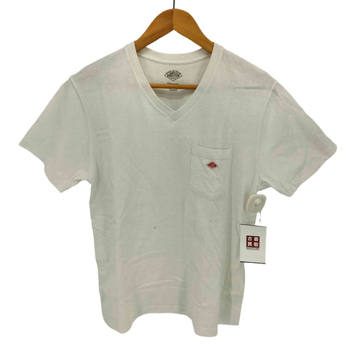 ダントン DANTON ポケットTシャツ メンズ UK:36