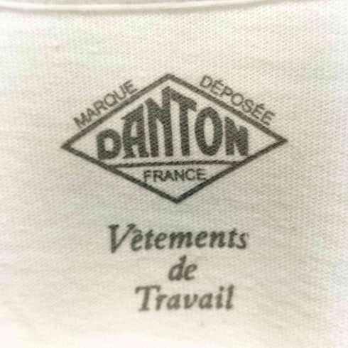 ダントン DANTON ポケットTシャツ メンズ UK:36