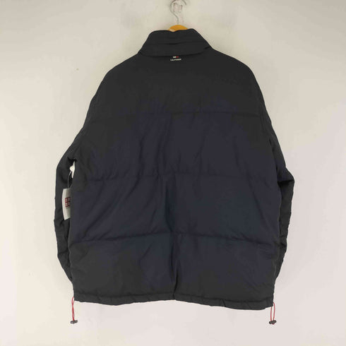 トミーヒルフィガー TOMMY HILFIGER リバーシブル ダウンジャケット メンズ